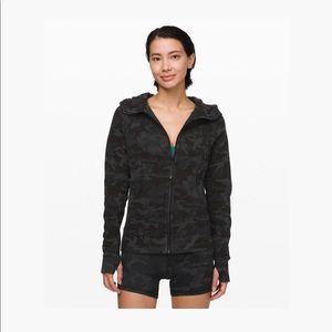 Lululemon SCUBA HOODIE, Incognito Camo 6